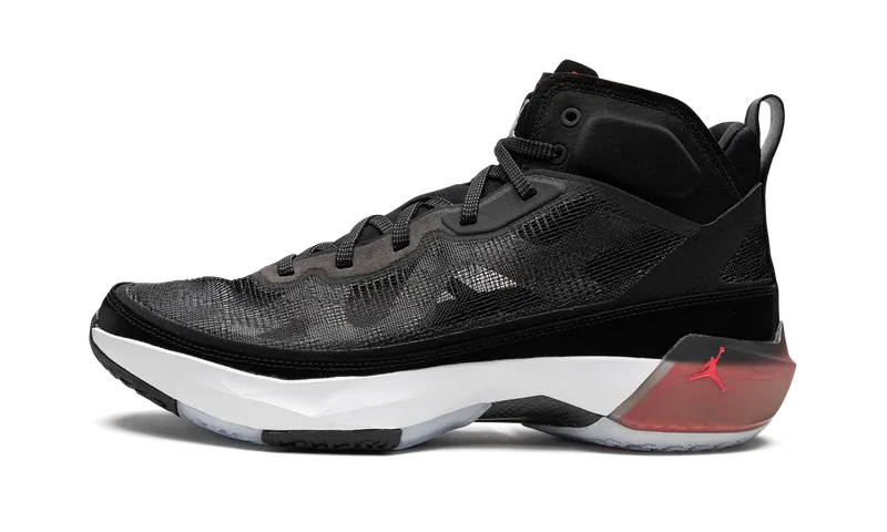 Air Jordan 37 “Black Hot Punch” (DD6958-091)