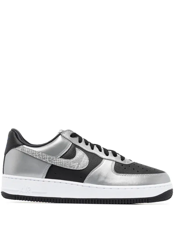 Nike Air Force low-top – Black (DJ6033)