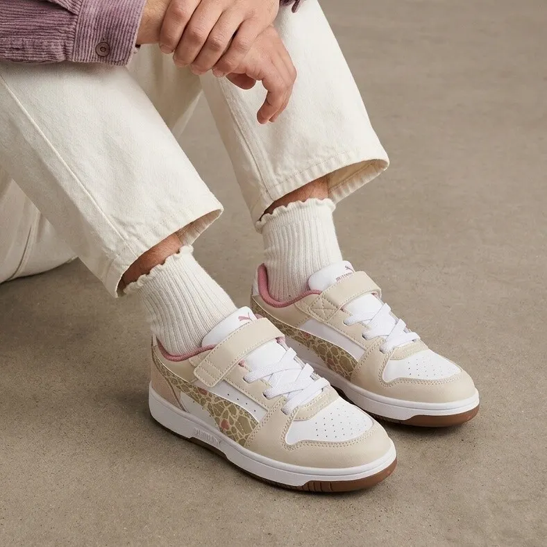 Puma Rebound Beige (84646)