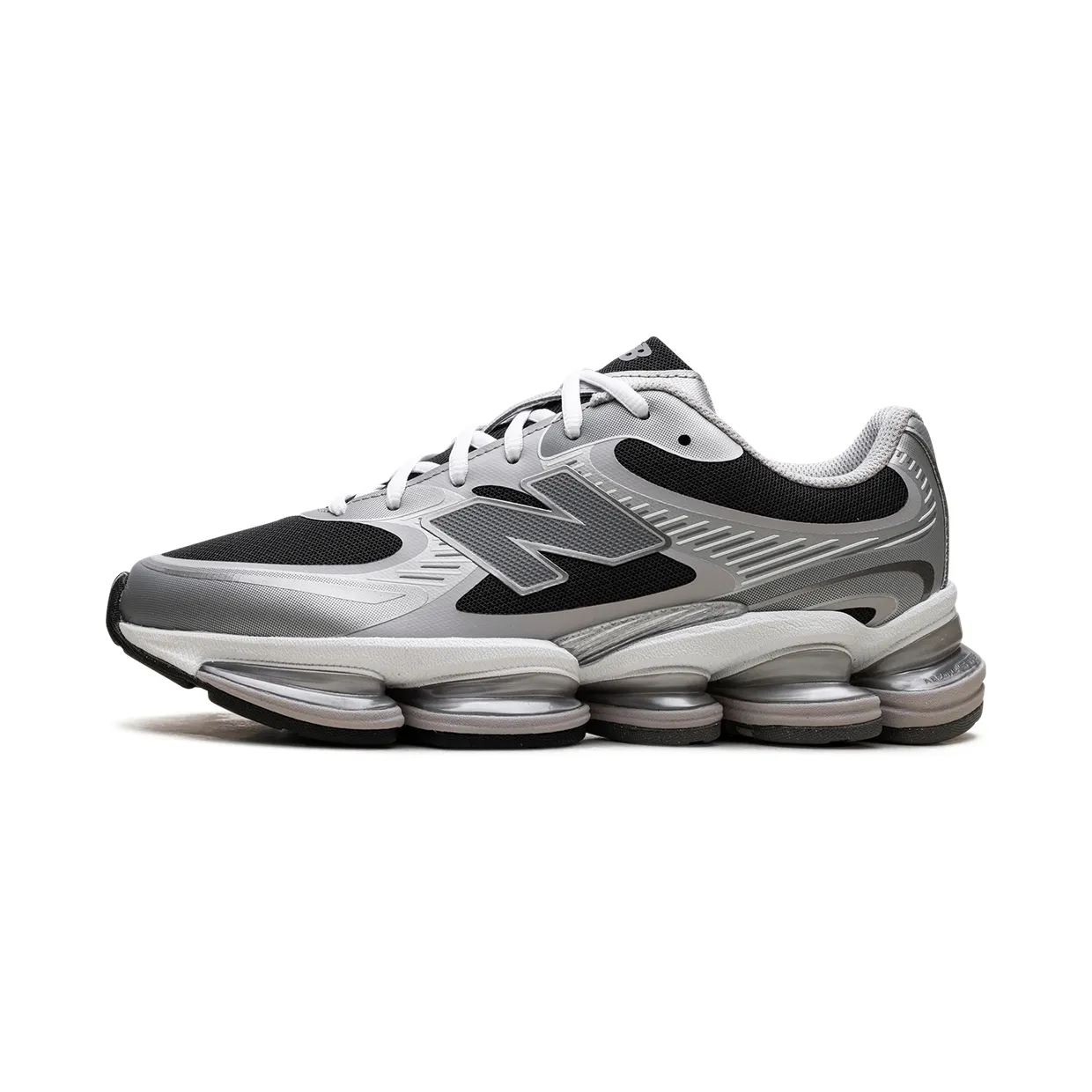 New Balance Abzorb 2000 "Silver Metallic-Faded Black" (U20003OZ)