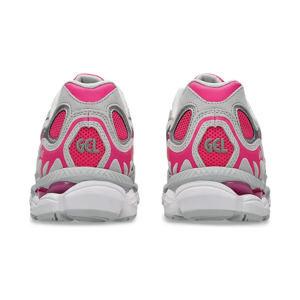 ASICS GEL-NYC “Pink Glo / Concrete” (1203A383-701)