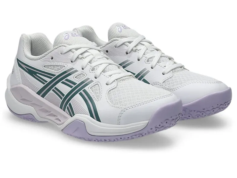 ASICS GEL-POWERBREAK GS “White / Foggy Teal” (1074A044-102)