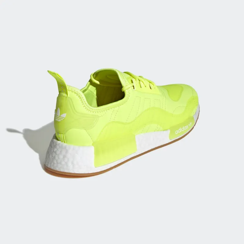 Adidas NMD_R1 Solar Yellow / Solar Yellow / Cloud White (GZ7963)