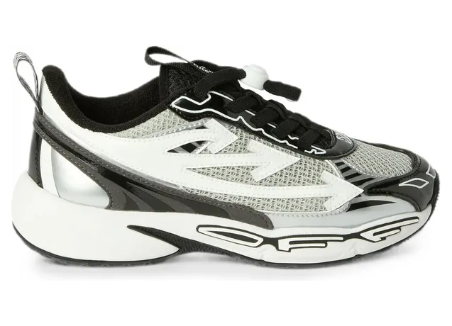 Off-white Be Right Back “Grey” (OF06029001 LTGBK)