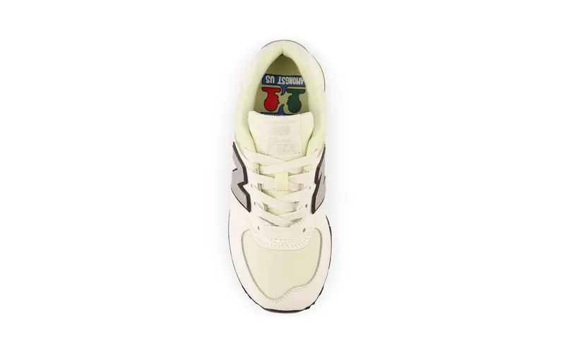 New Balance New Balance White/Yellow (PC574BH1)