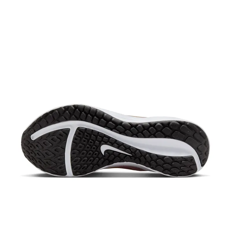 Nike Downshifter 13 White Red Stardust Black Metallic Red Bronze (FD6476-108)