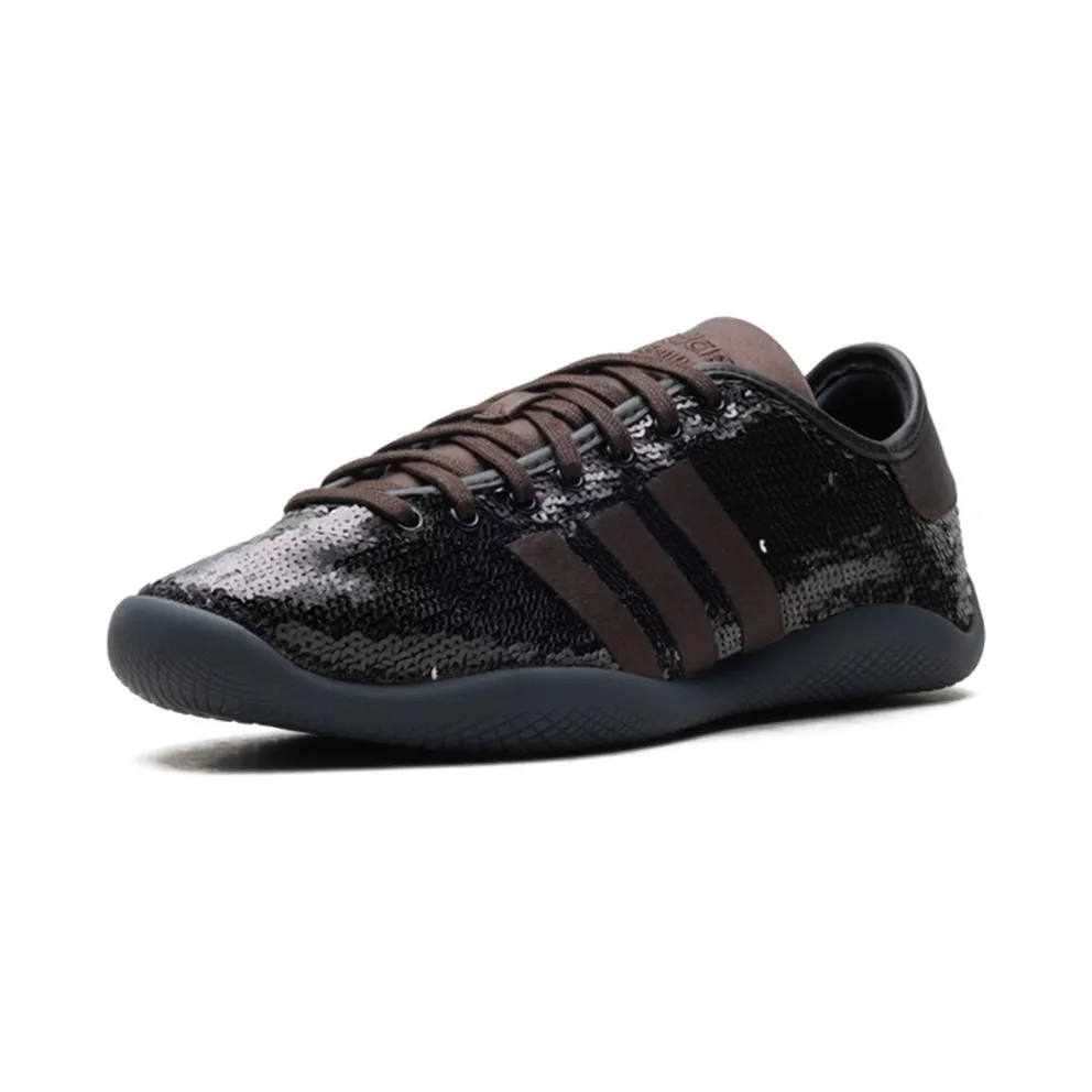 Adidas Karintha “Wales Bonner – Black Dark Brown Sequin” (JR0259)