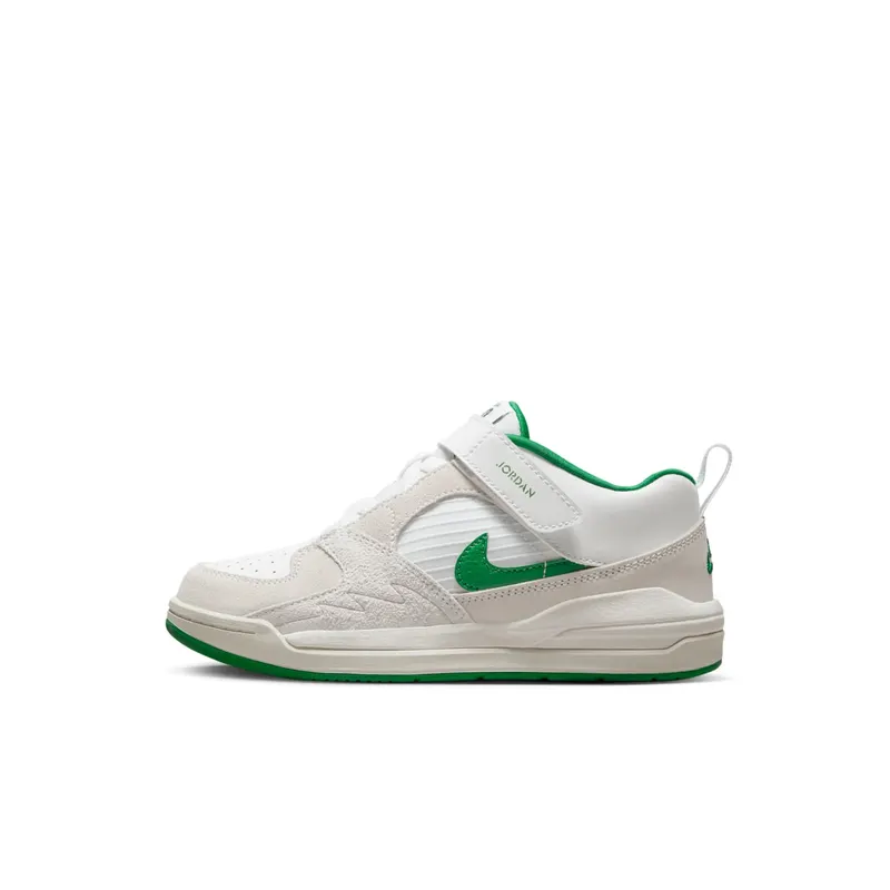 Jordan Stadium 90 White Sail Black Clover (DX4398-103)