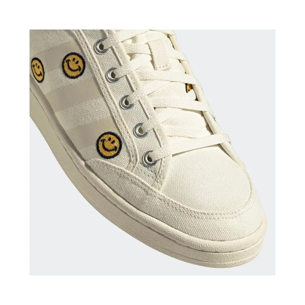 adidas Americana Decon Off White / Chalk White / Easy Yellow (EG8028)