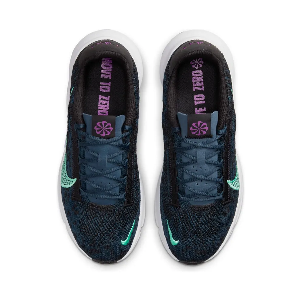 Nike SuperRep Go 3 Flyknit Next Nature Training Black (DH3393-002)