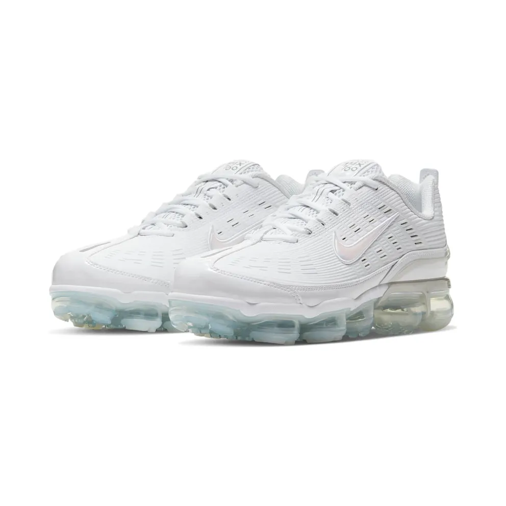 Nike Air VaporMax 360 Triple White White/White-Reflect Silver-White (CK9671-100)