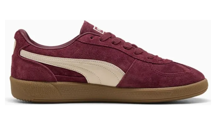 PUMA Palermo “Ruby Shimmer/Alpine Snow” | 396463-65