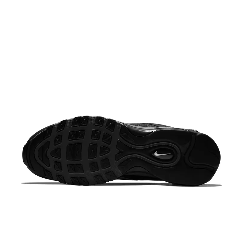 Nike Air Max 97 Triple Black Black/Black/Black (BQ4567-001)