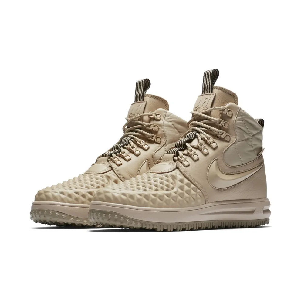 Nike Lunar Force 1 Duckboot Linen (916682-201)