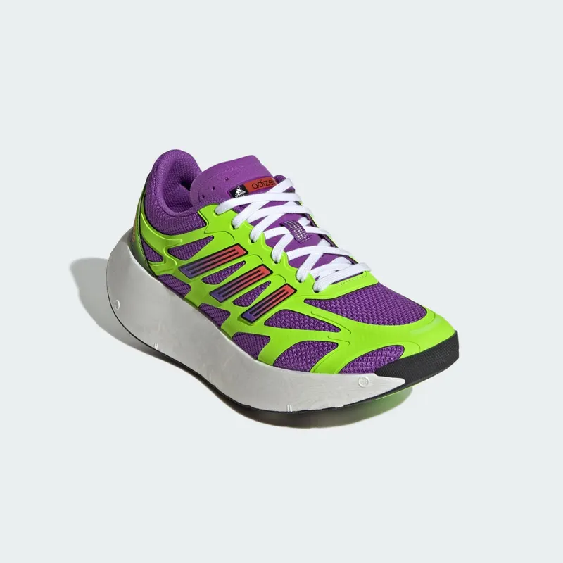 Adidas Adizero Aruku Active Purple / Solar Green / Silver Metallic (JP5566)