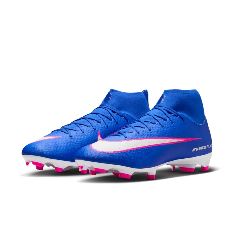 Nike Mercurial Racer Blue / White (FQ1456-446)