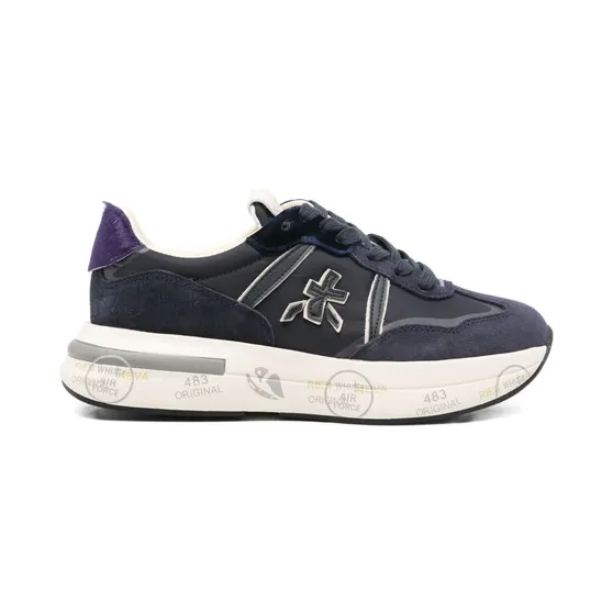 Premiata Cassie “Blue” (CASSIE7680)