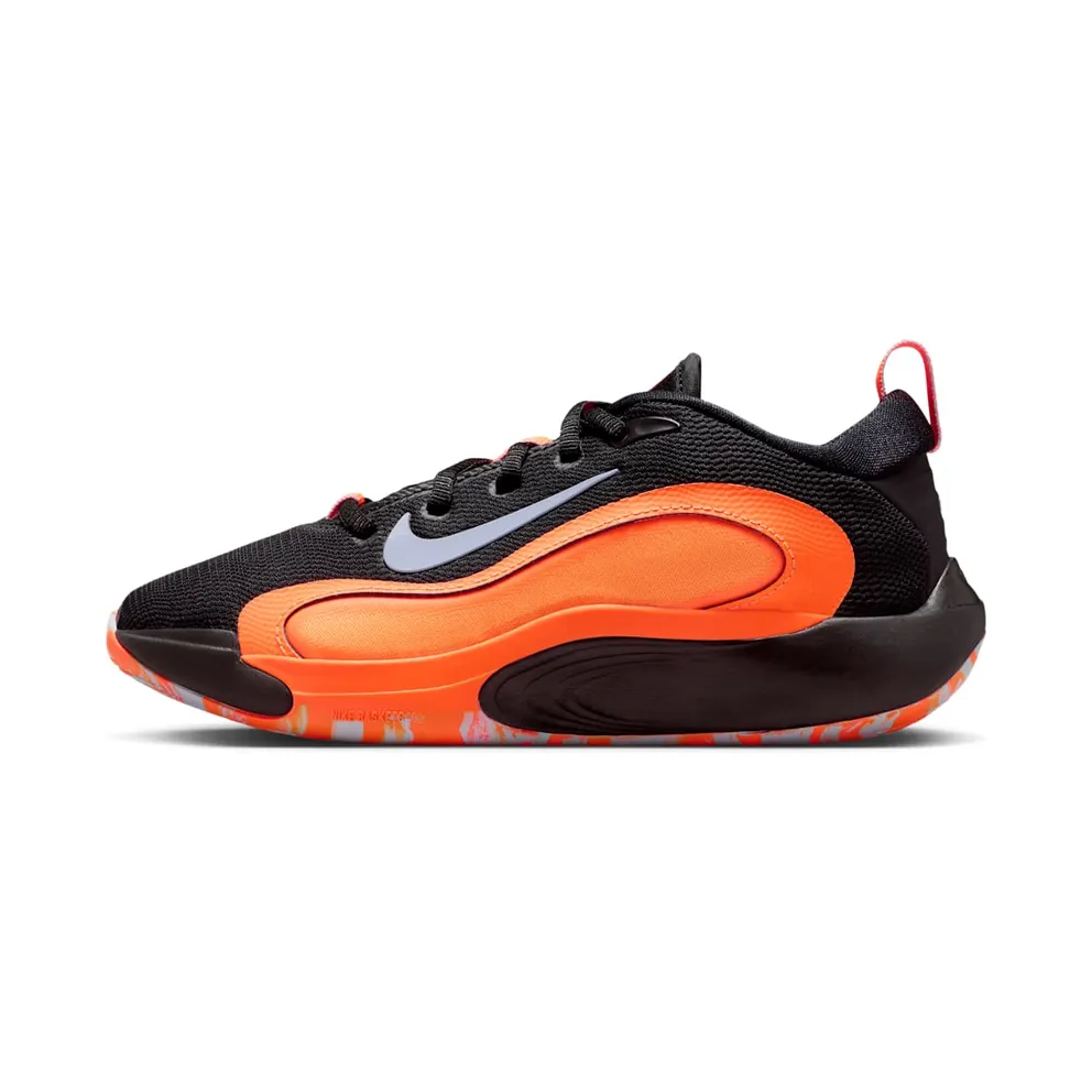 Nike IsoFly Black Bright Citrus Ghost (FN4384-009)