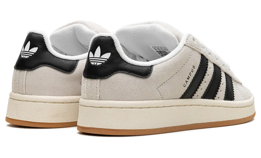 adidas Campus 00s “Crystal White”: de zachtere witte sneaker (2)