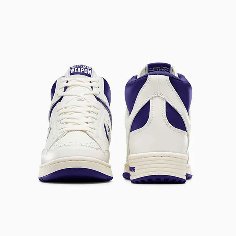 Converse Weapon Court Purple/Vintage White (A11211C)
