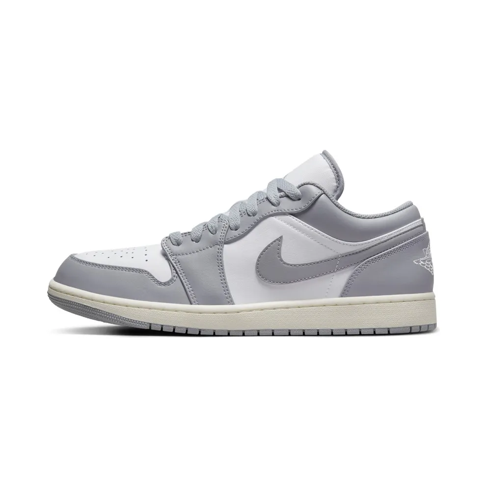 Air Jordan 1 Low “Vintage Grey” (553558-053)