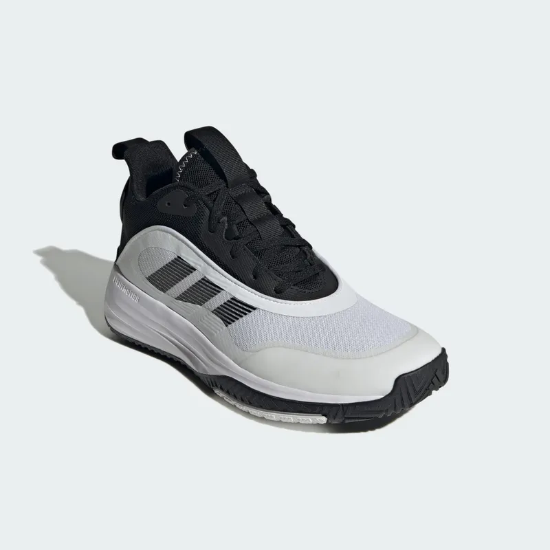 Adidas Own the Game 3 Cloud White / Core Black / Core Black (IF4565)