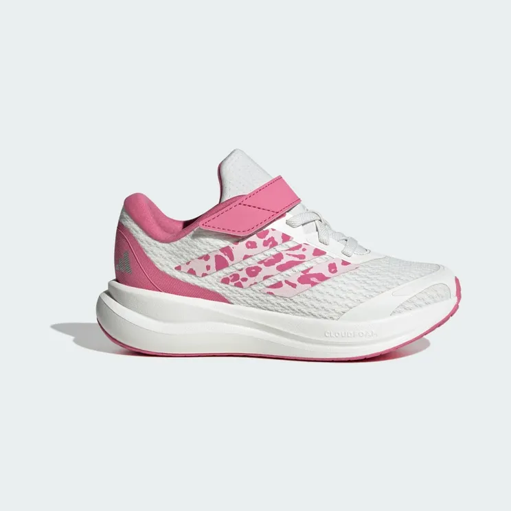 adidas Runfalcon 6 Shoes Children “Core White / Distilled Pink / Pink Fusion” (KI2646)