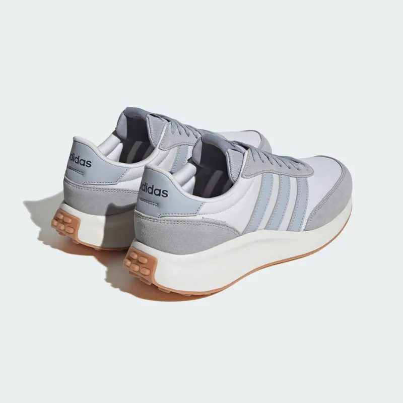 adidas Run 70s Lifestyle Running Shoes Dash Grey / Halo Silver / Core White (ID1874)