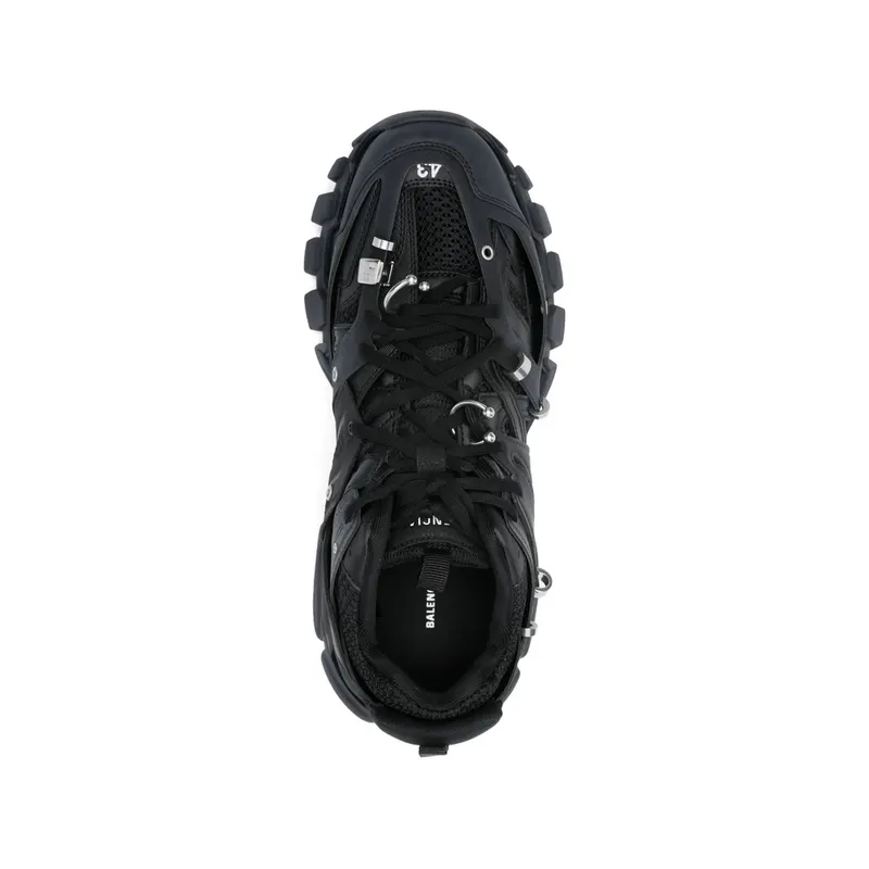 Balenciaga Track Piercing “Black” (542023 WTRPG 1000)