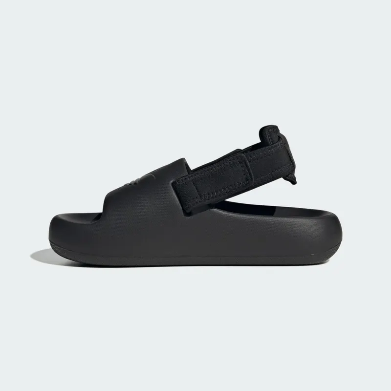 Adidas Adifom adilette Slides Kids Core Black / Core Black / Core Black (IG8166)