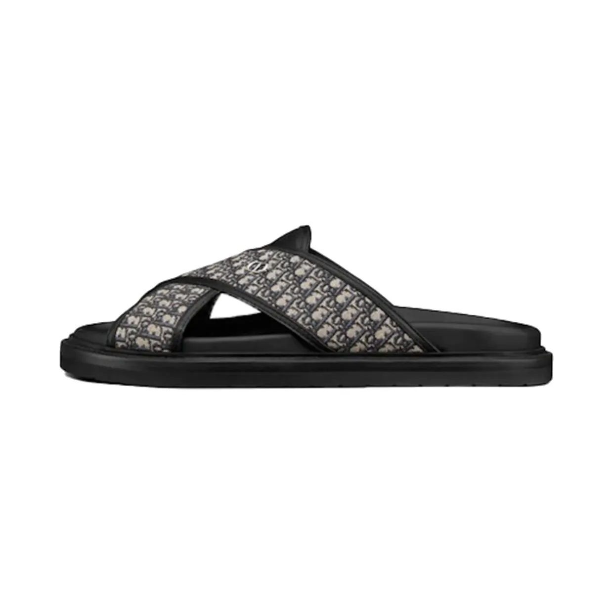 Dior Aqua Sandal Oblique Jacquard (3SA093ZGM_H961)