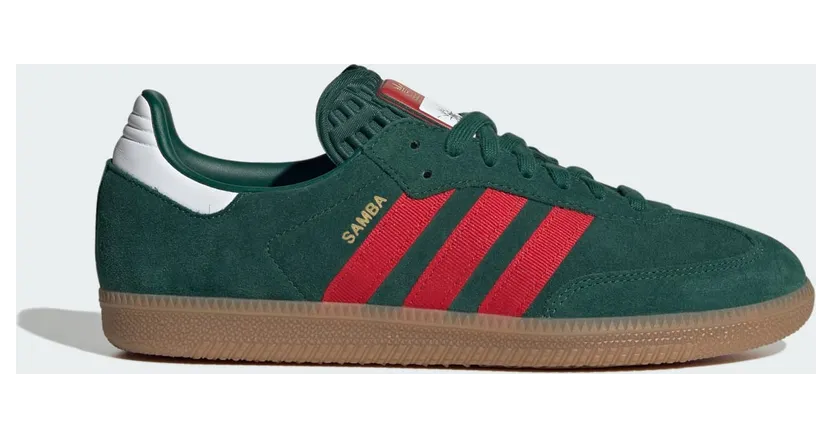 adidas Samba OG FIFA World Cup 2026 Mexico (IH6829)