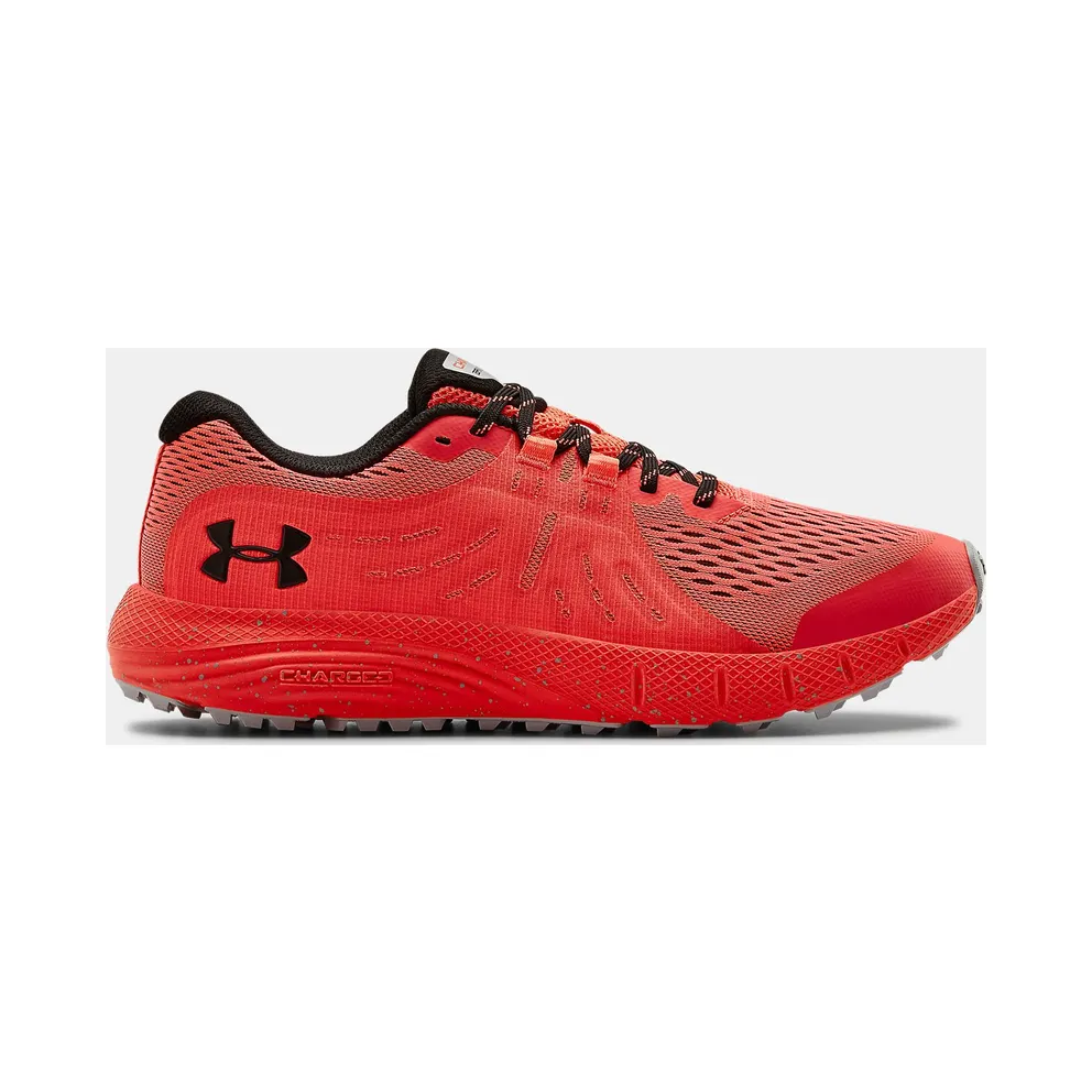 Under Armour Charged Bandit Trail Red (3021951-600)