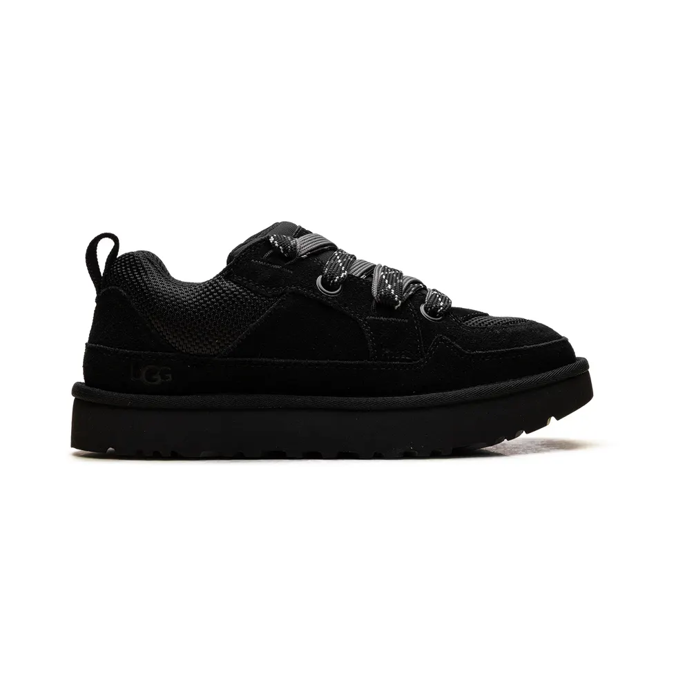 Ugg Lowmel Lo “Black” (1169493-BLK)