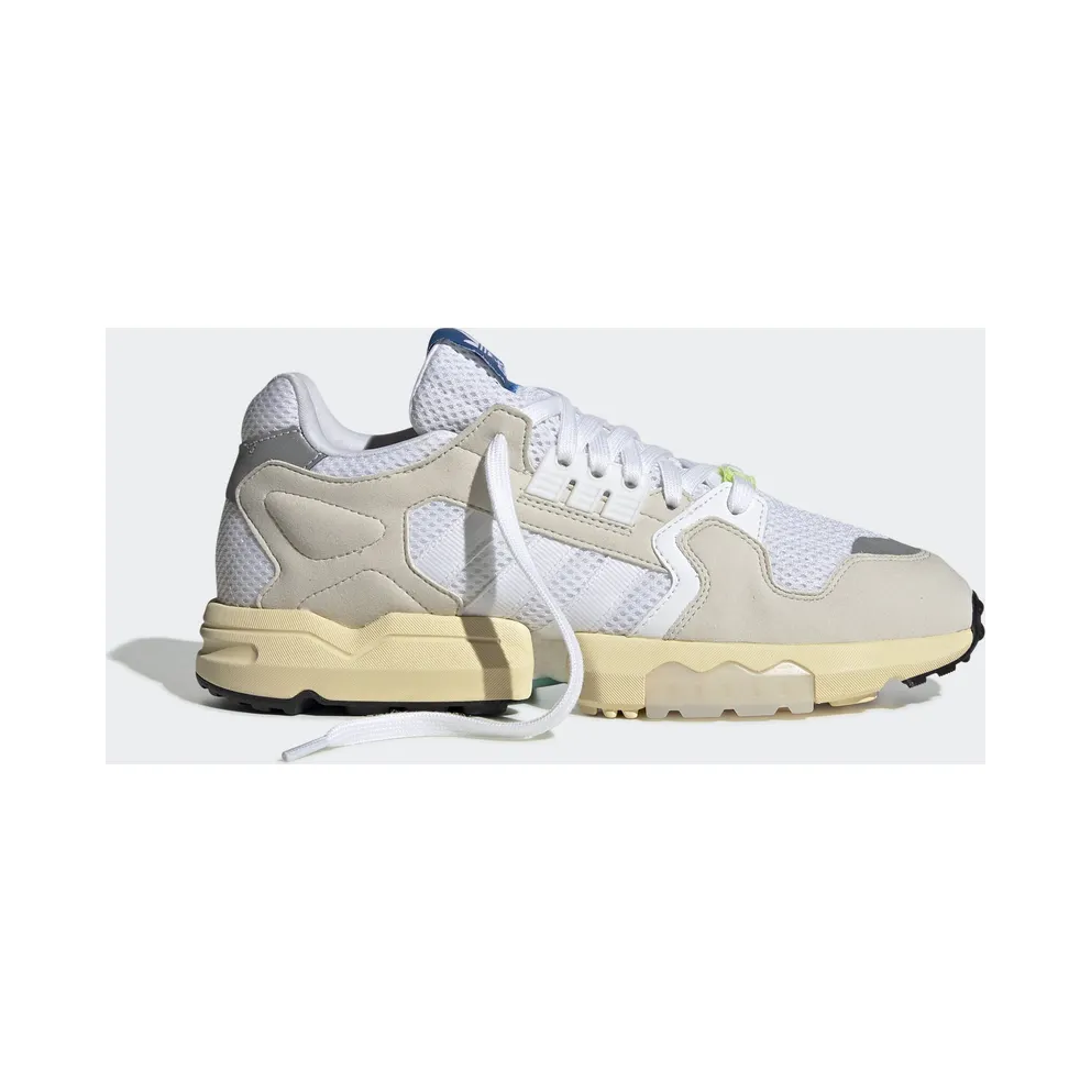 adidas Zx Torsion Cloud White Cloud White/Raw White/Easy Yellow (EE4791)