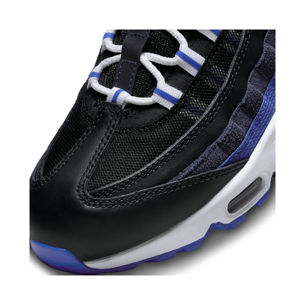 Nike Air Max 95 Black Team Royal (DM0011-006)