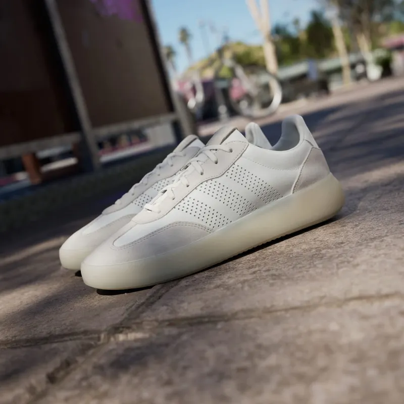 Adidas Barreda Decode Grey One / Core White / Off White (JI2326)