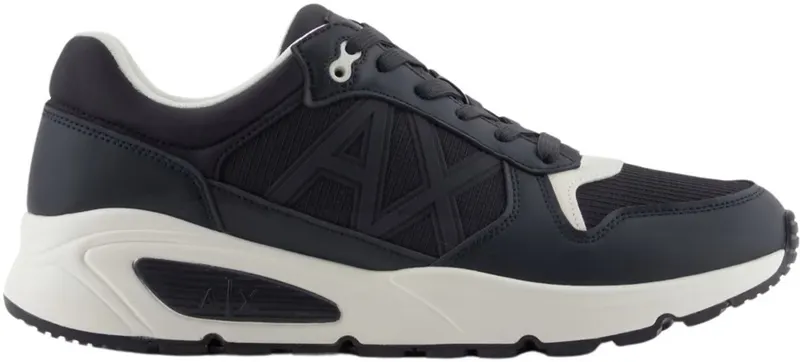 Armani Exchange Armani sneaker deep navy+off (XUX239-XV909-U385)