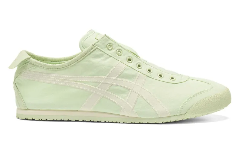Onitsuka Tiger Mexico 66 Slip-On Green Cream (1183B603-303)