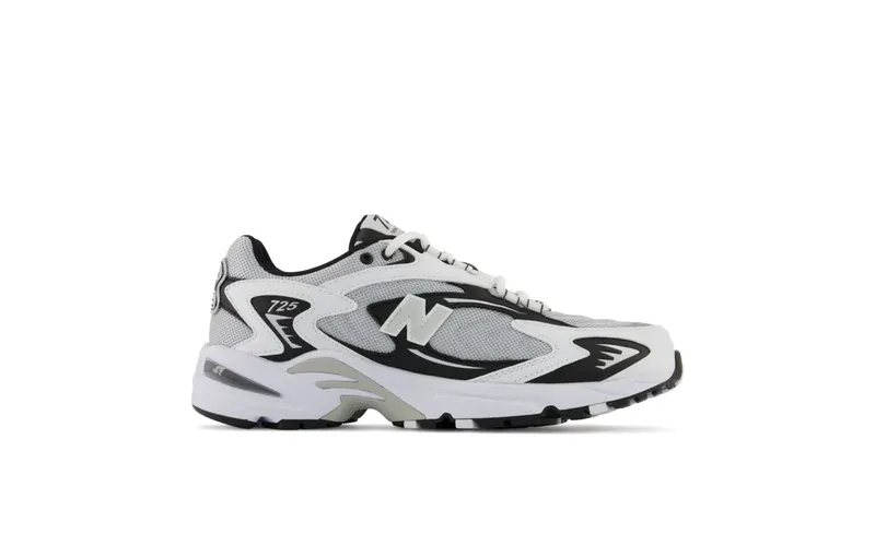 New Balance 725v1 White Black (ML725J)