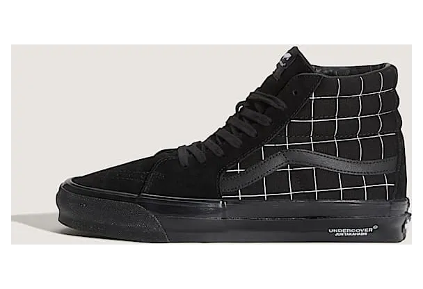 Vans OTW Sk8-Hi “Undercover Black” (VN000Z10BLK)