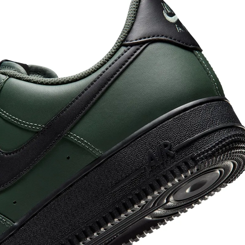 Nike Air Force 1 Low ’07 “Camo Green Black” (FJ4146-303)
