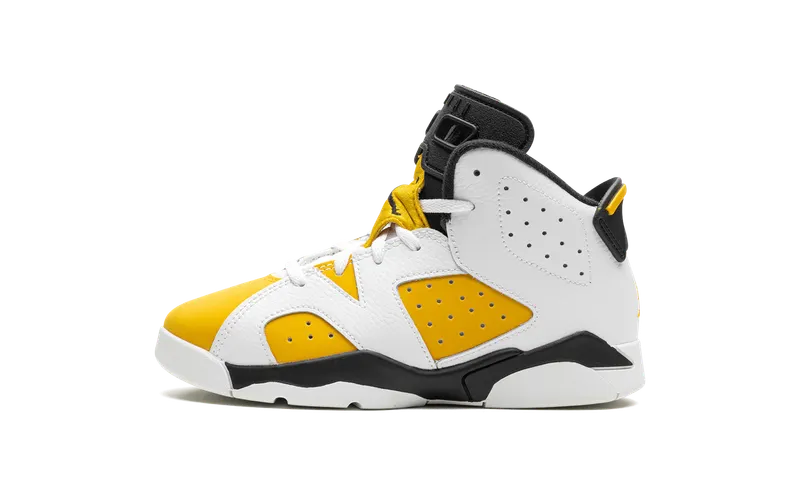Air Jordan 6 PS “Yellow Ochre” (DV3605-170)