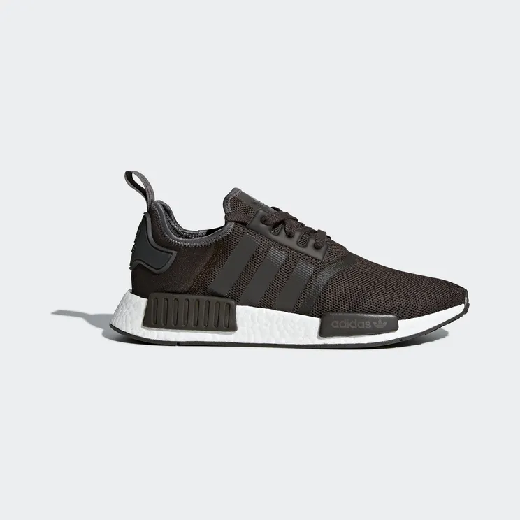 Adidas NMD_R1 ‘Trace Gret Metallic’ Trace Grey Metallic/White (CQ2412)