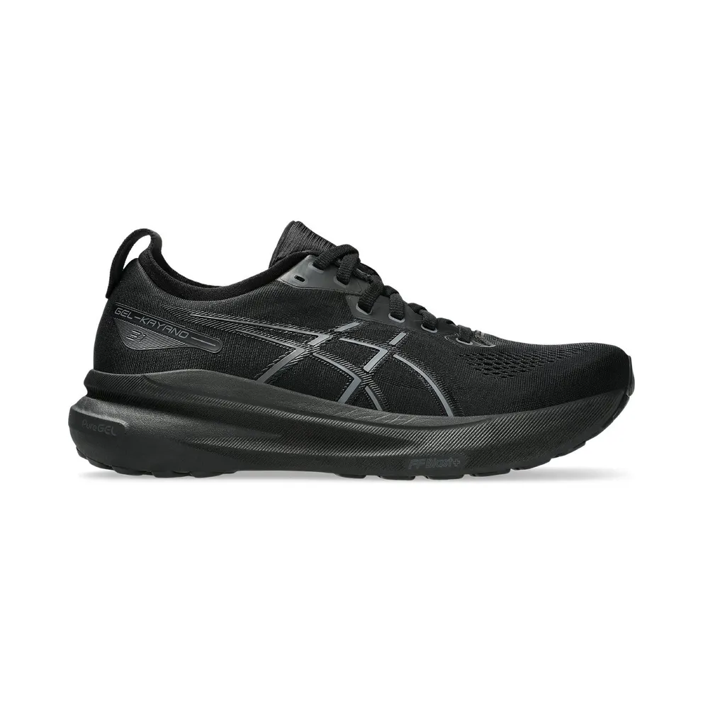 Asics Gel-Kayano 31 “Triple Black” (1011B867-001)