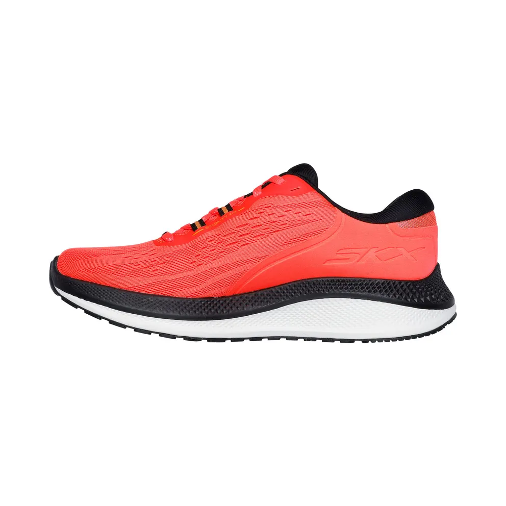 Skechers GO RUN Persistence 2 Sneaker Red/Black