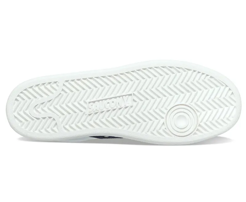 Saucony Jazz – “White Navy” (S70759-5)
