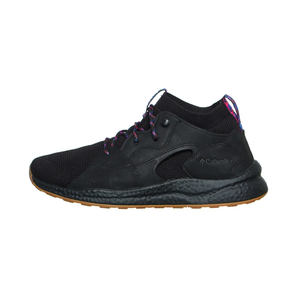 Columbia Sportswear SH/FT Mid Outdry Capsule Black / Cactus Pink (1919261-010)