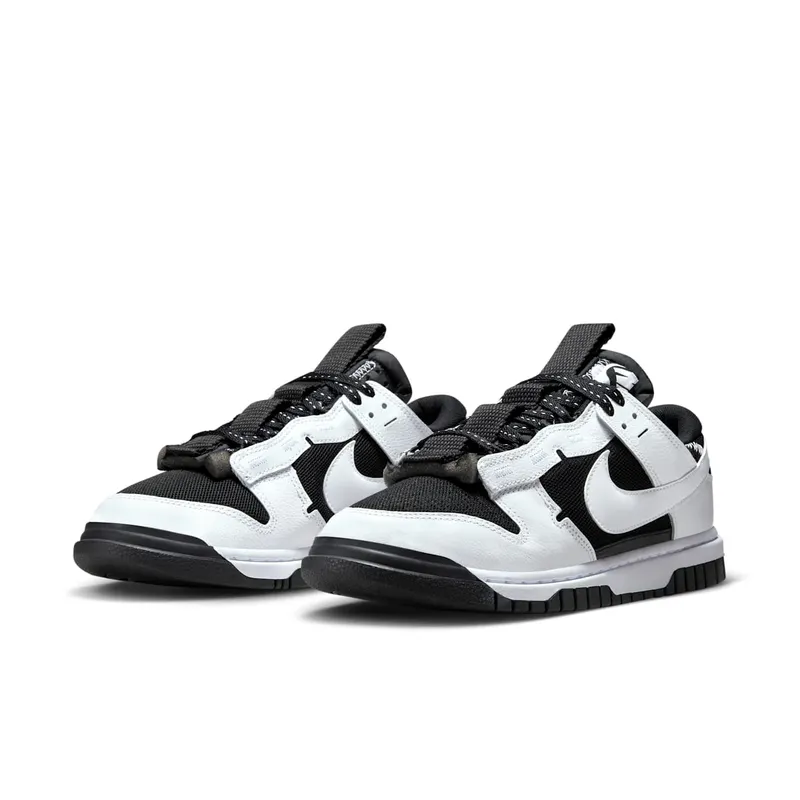 Nike Dunk Low Remastered “Reverse Panda” (DV0821-002)