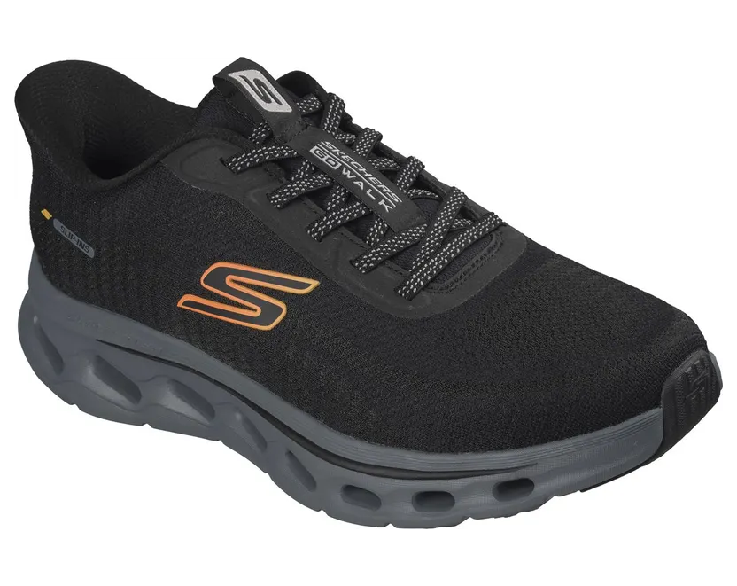 skechers-glide-step 217026_BKOR
